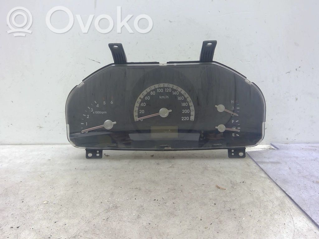 KIA Sportage Speedometer (instrument cluster) 