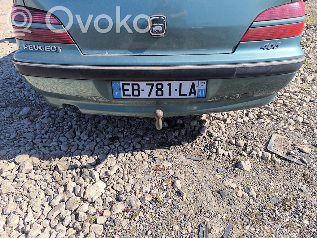 Peugeot 406 Parachoques 