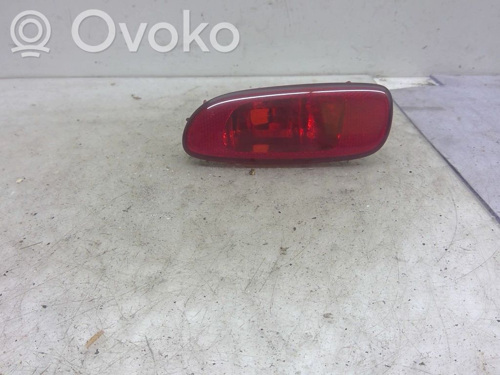 Mini One - Cooper R56 Luz del parachoques trasero 