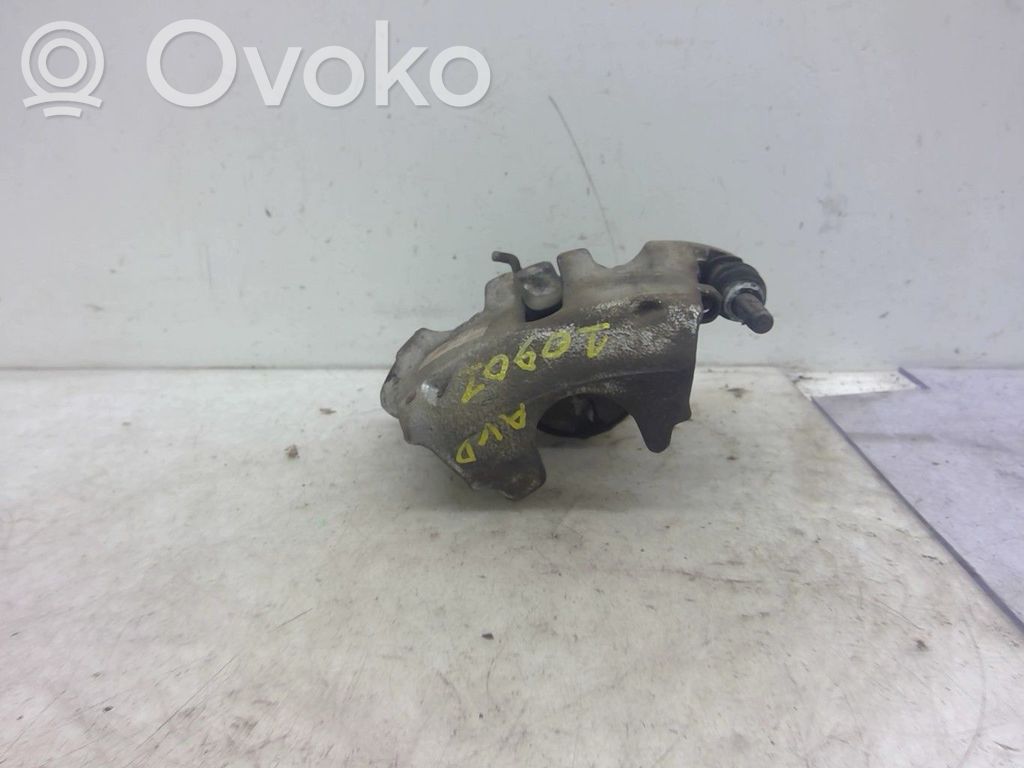 Citroen C5 Etujarrusatula 