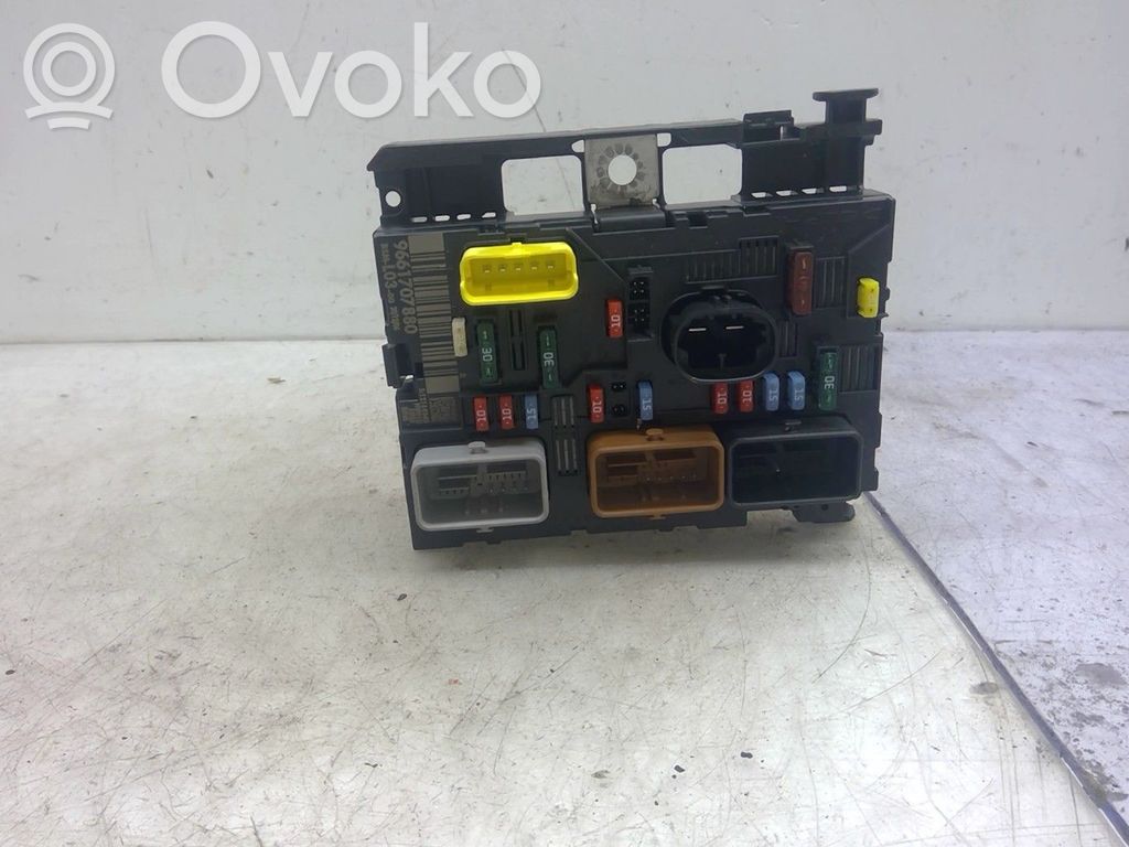 BSM Control unit   00006500FH