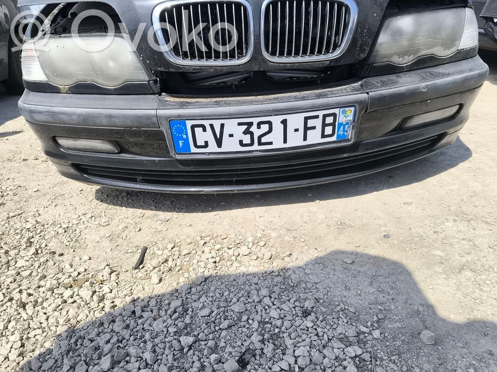 Front bumper