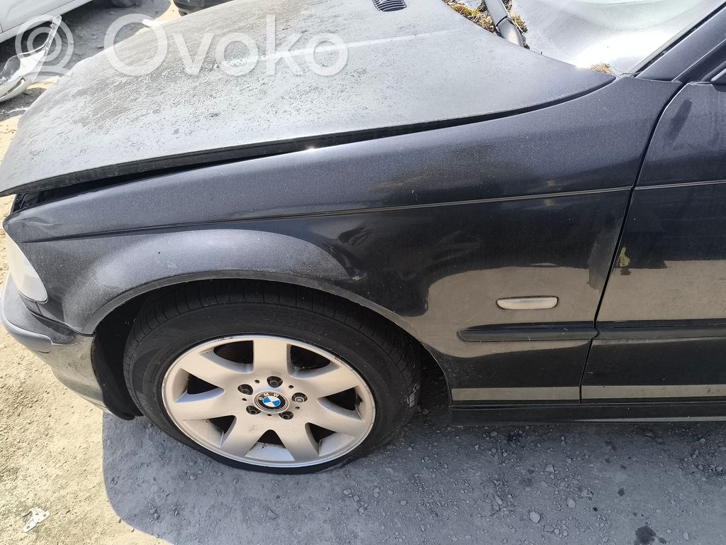 BMW 3 E46 Sparnas 