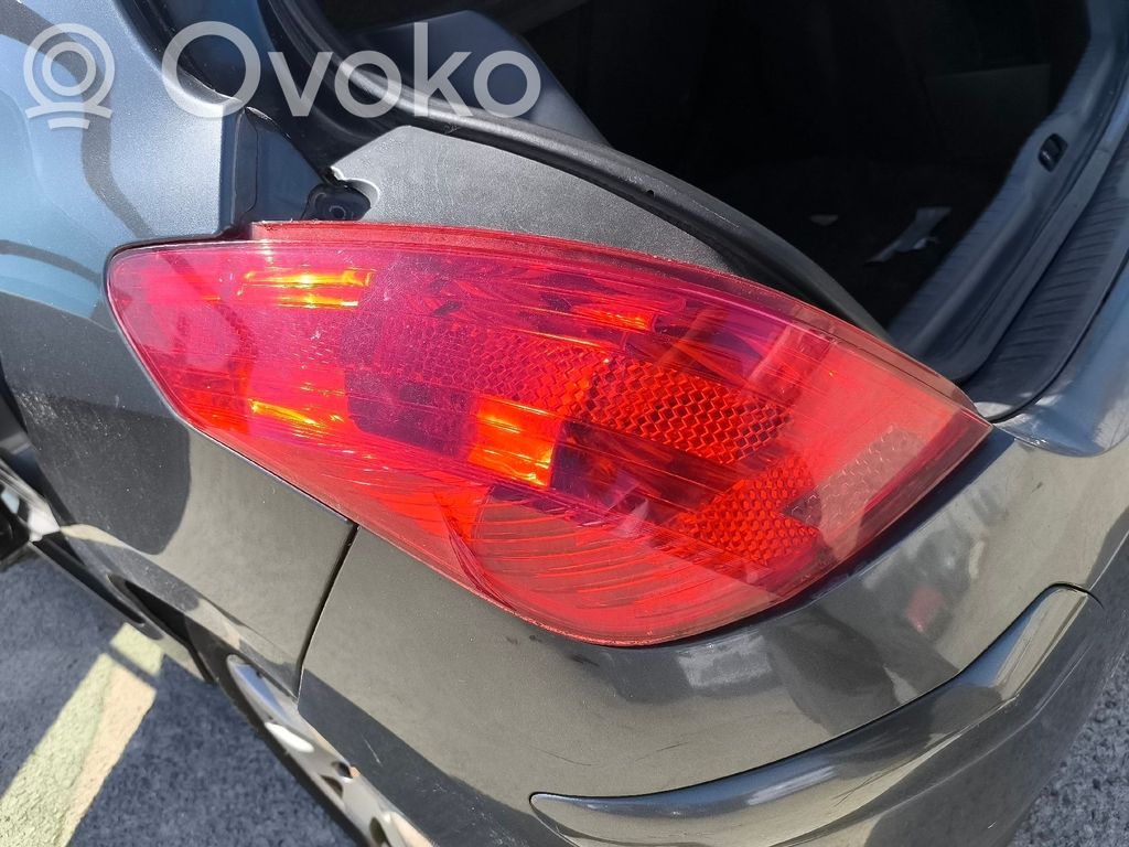 Peugeot 308 Takavalot 