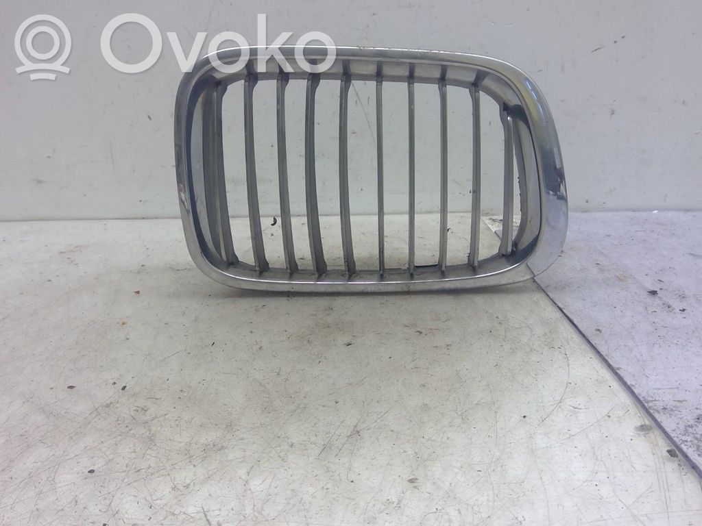 BMW 3 E46 Grotelės viršutinės 
