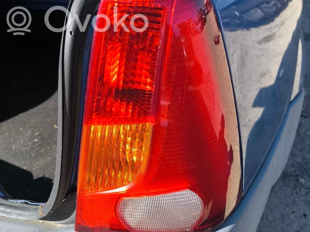 Dacia Logan I Takavalot 