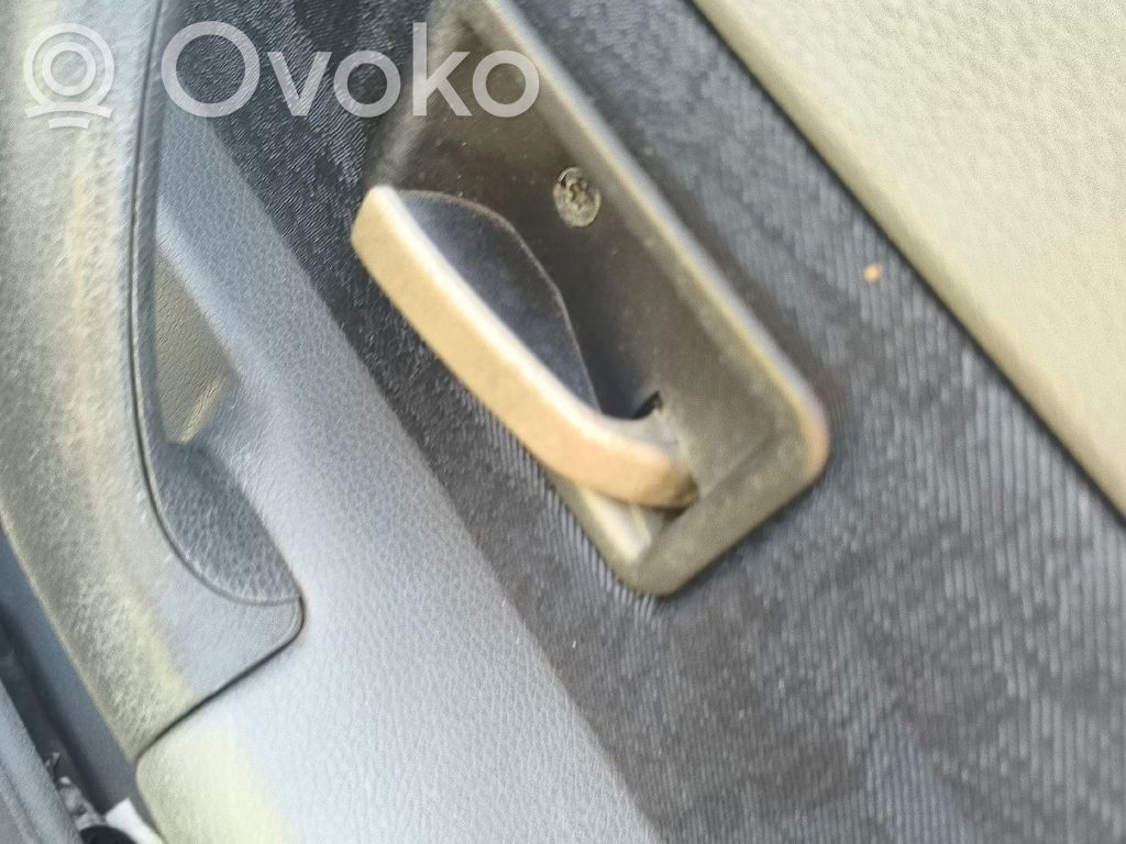 Renault Clio I Front door interior handle 