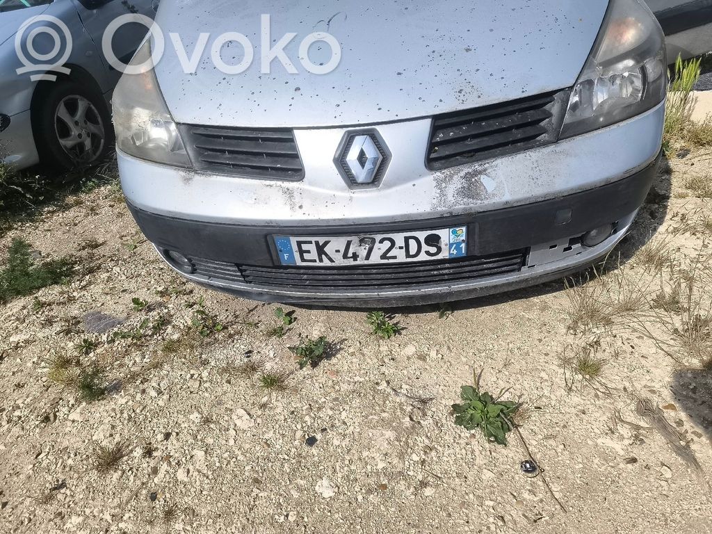 Renault Espace IV Front bumper 