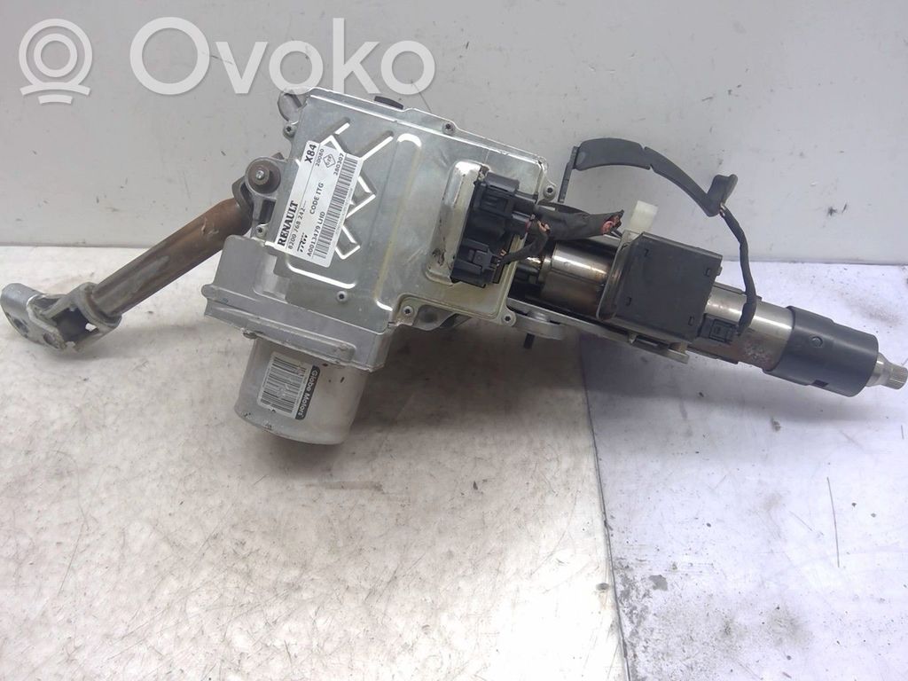 Renault Megane II Set ax volan 
