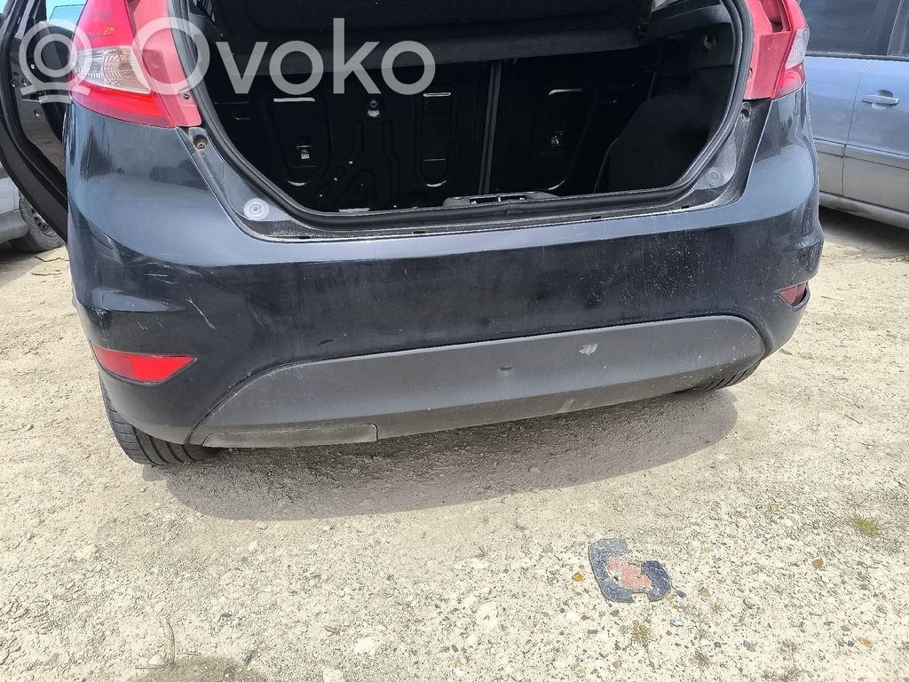 Ford Fiesta Puskuri 