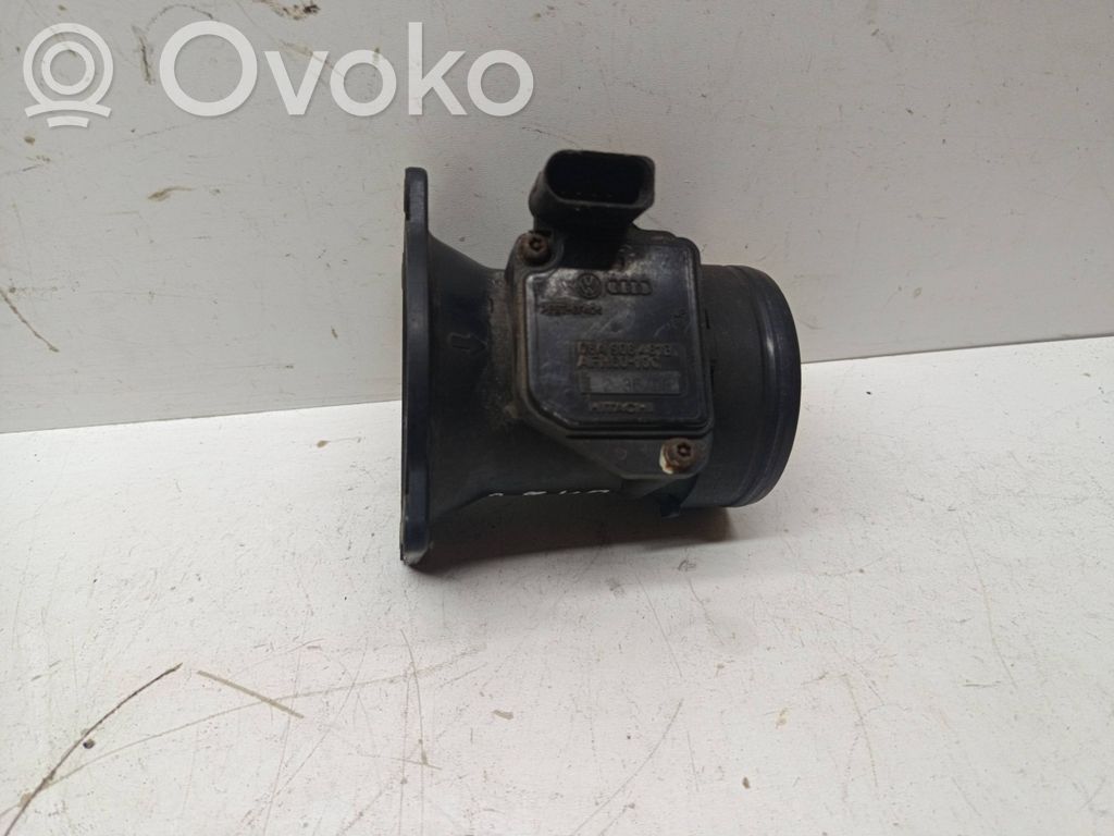 Volkswagen Bora Gaisa plūsmas mērītājs 