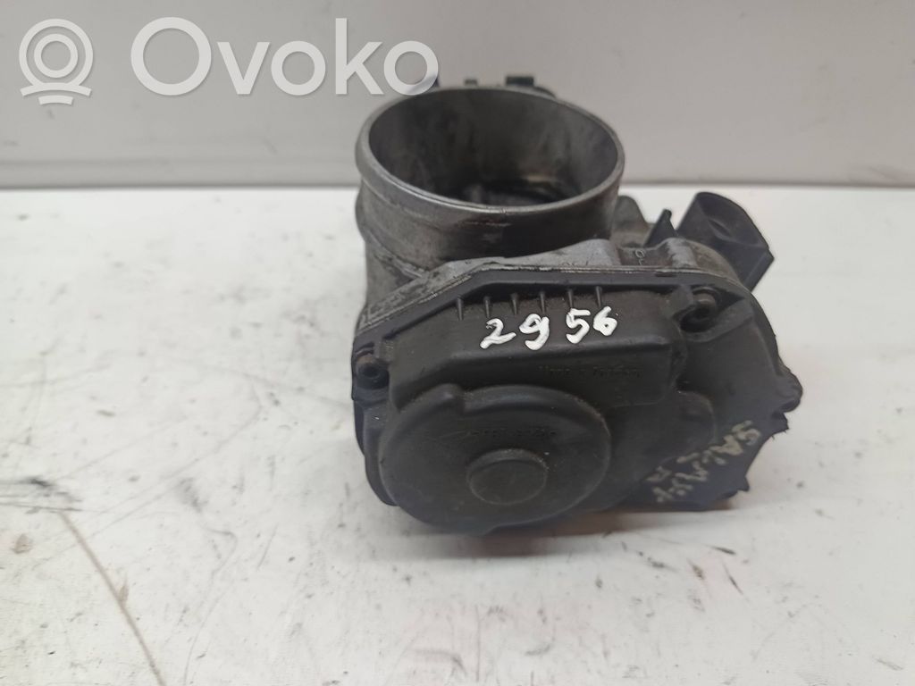 Volkswagen Sharan Throttle valve 