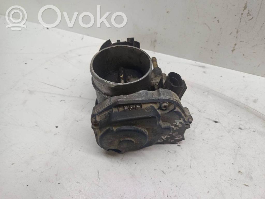 Volkswagen Sharan Throttle valve 