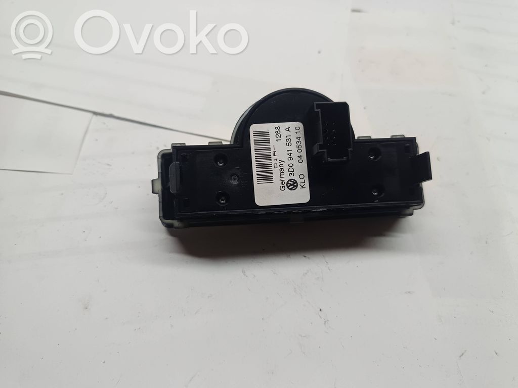 Interruptor de luz   3D0941531A,04053410