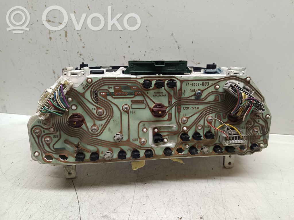 Land Rover Freelander Speedometer (instrument cluster) 