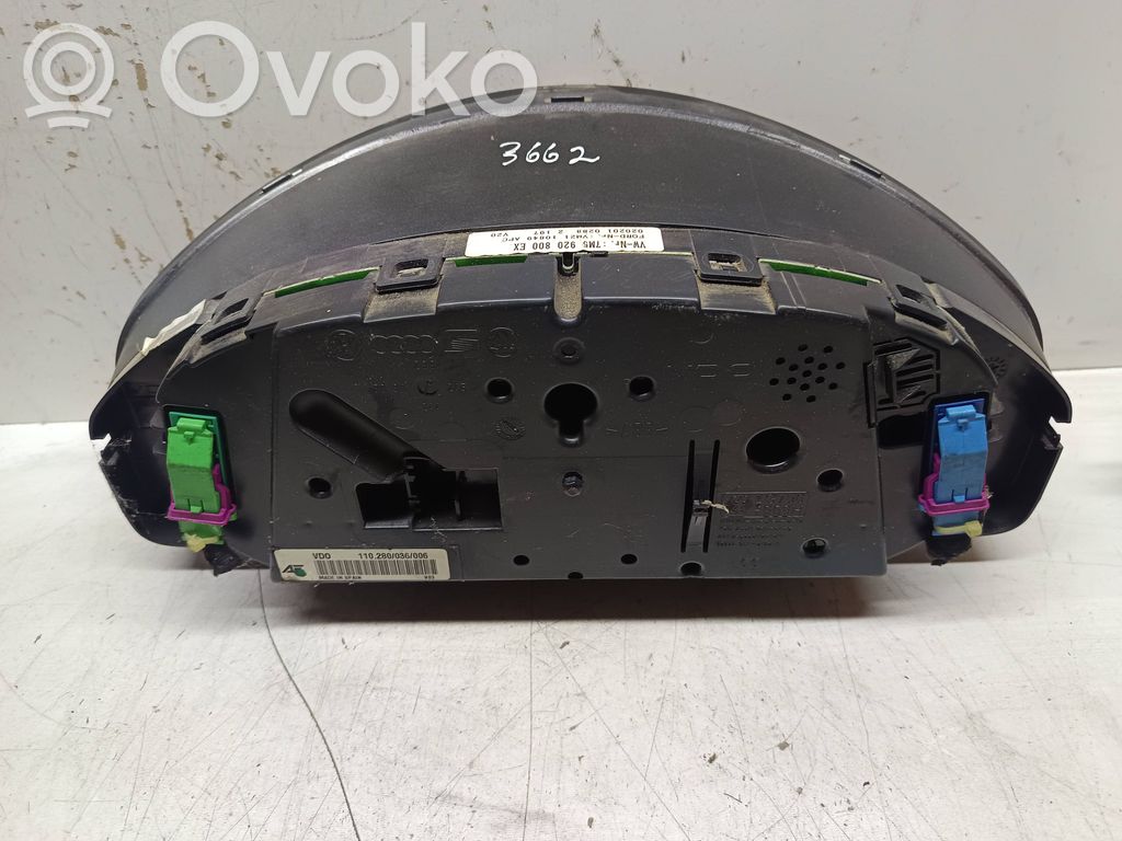 Ford Galaxy Speedometer (instrument cluster) 