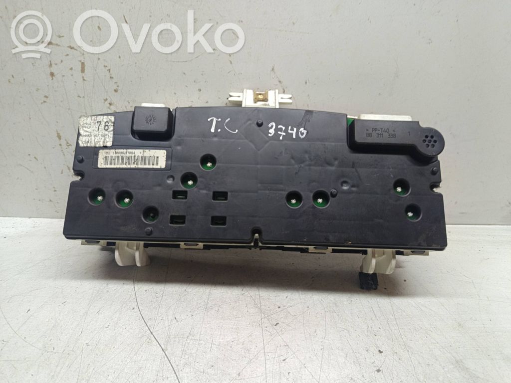 Toyota Corolla E110 Speedometer (instrument cluster) 