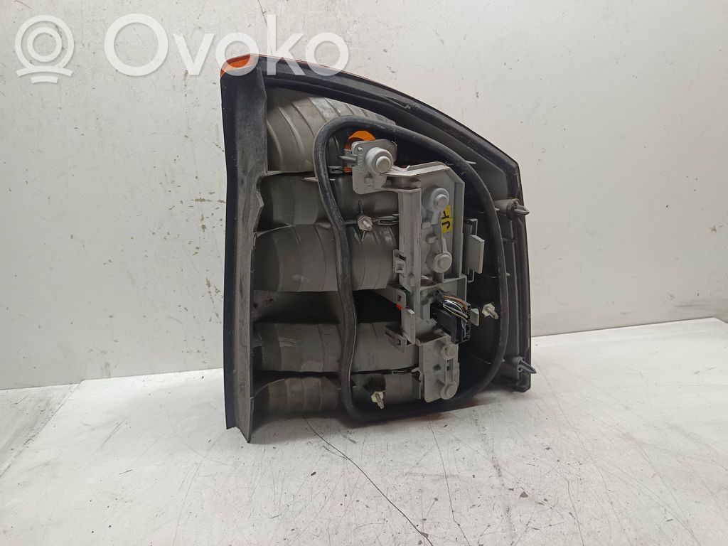 Opel Vectra C Takavalot 