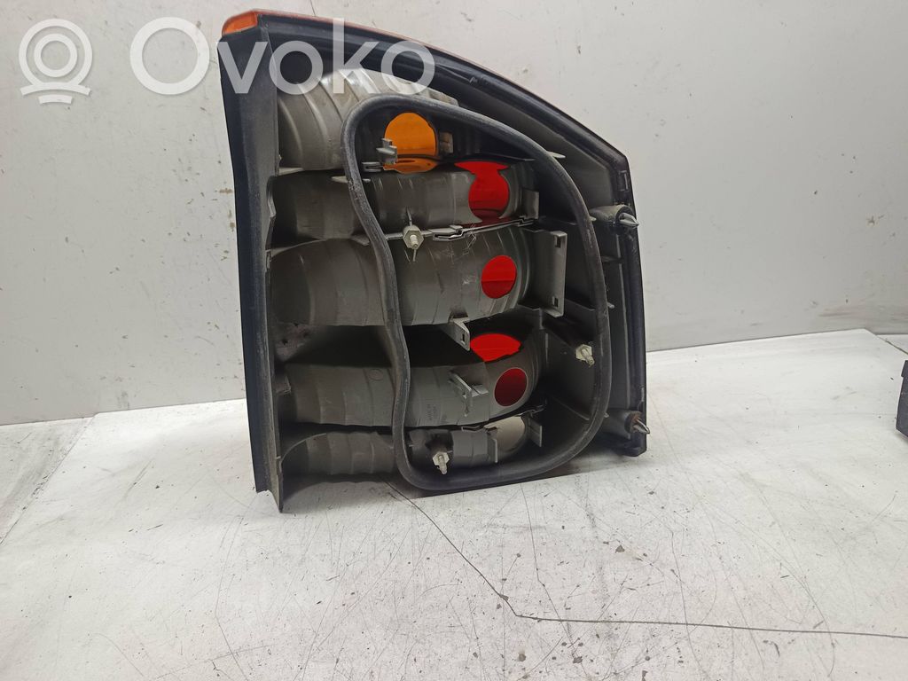 Opel Vectra C Takavalot 