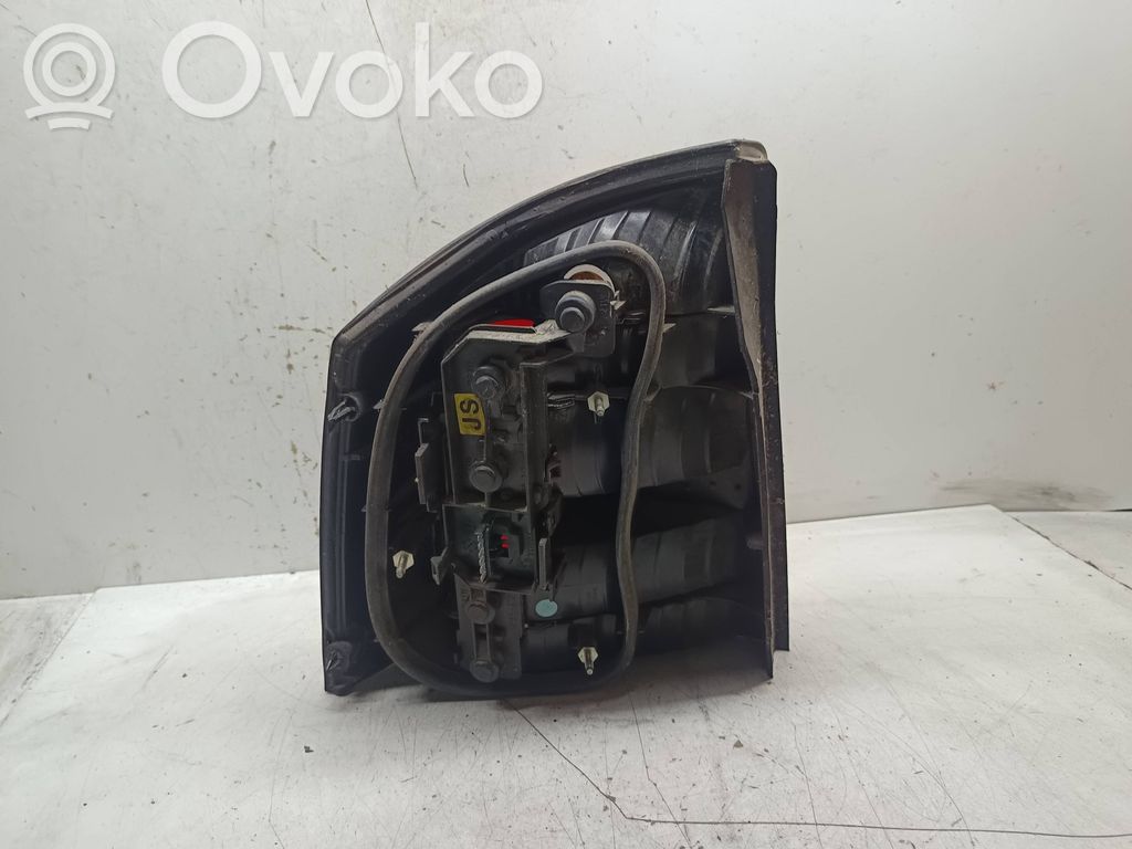 Opel Vectra C Takavalot 