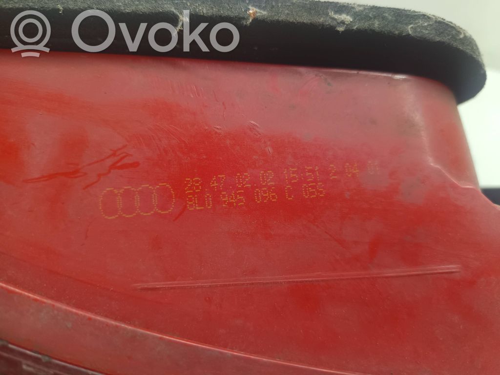 Audi A3 S3 8P Takavalot 