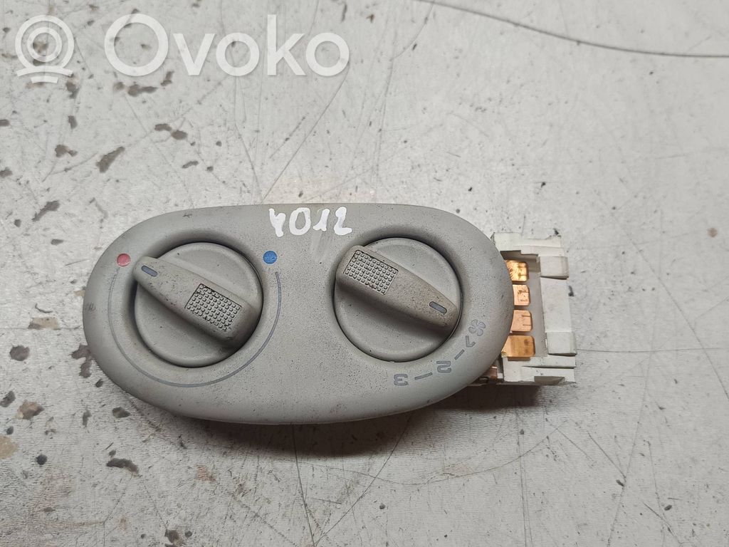Ford Galaxy Climate control unit 