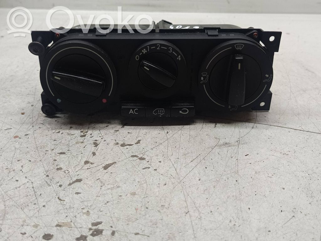 Ford Galaxy Climate control unit 