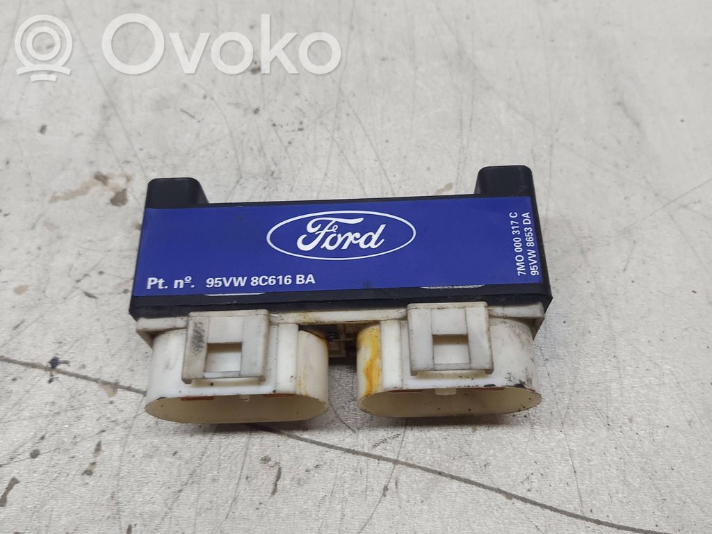 Ford Galaxy Releu ventilator lichid răcire 