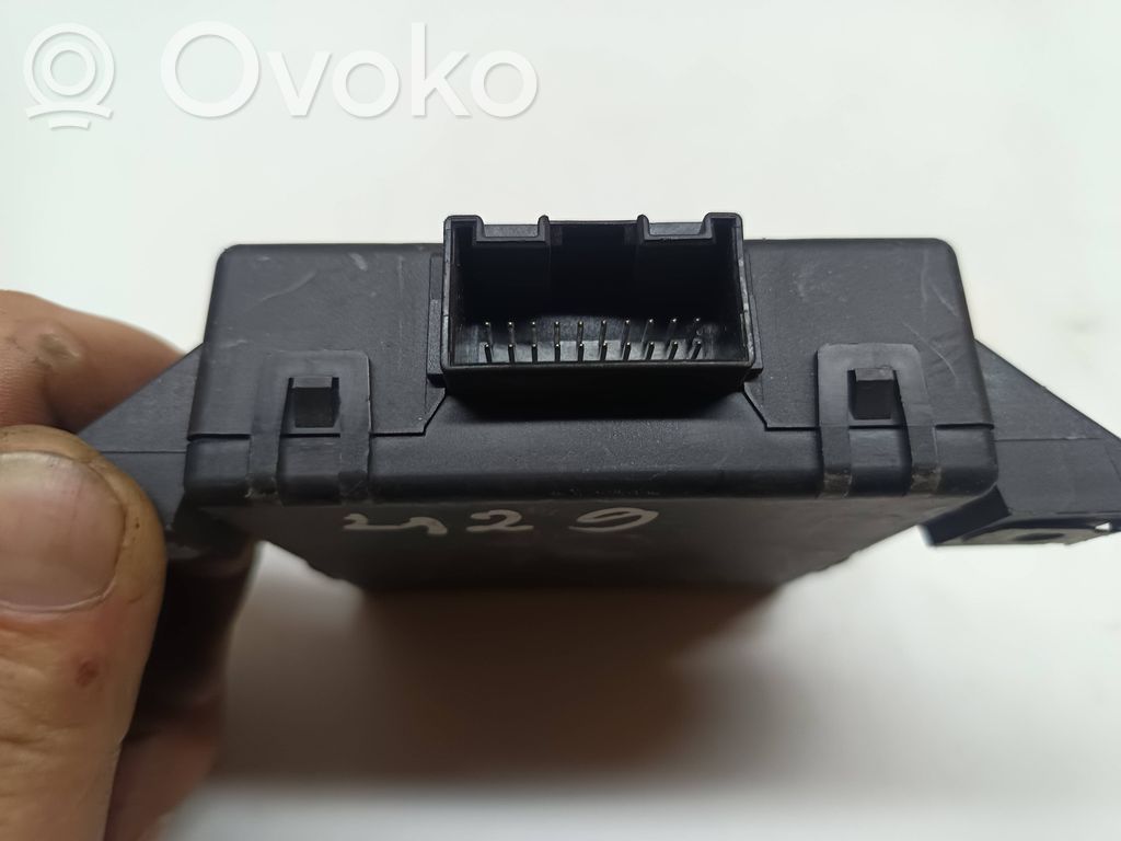 Porsche Cayenne (92A) Gateway control module 