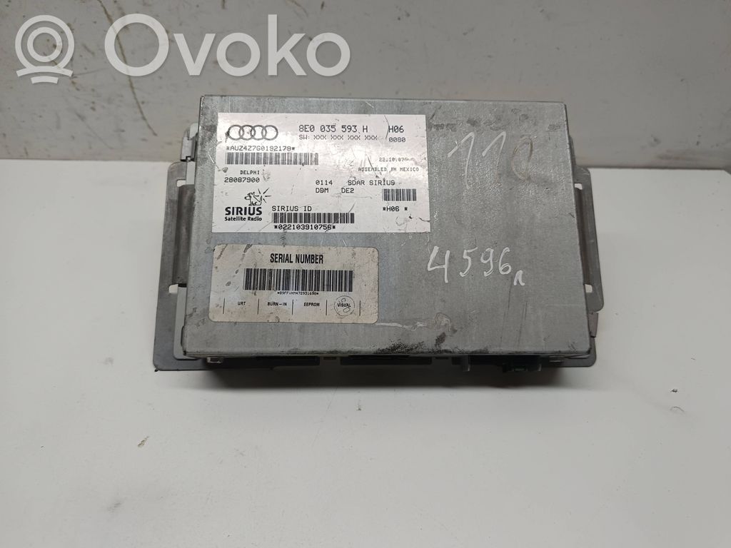 Volkswagen PASSAT B6 Other control units/modules 