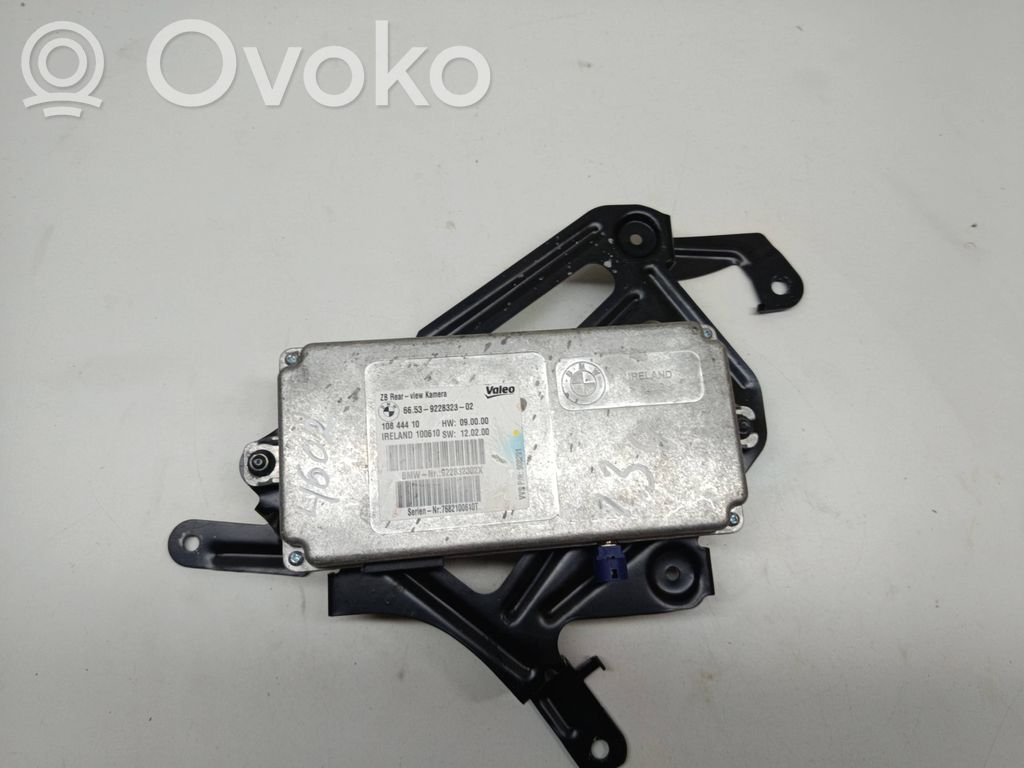 BMW 5 F10 F11 Kameros valdymo blokas 