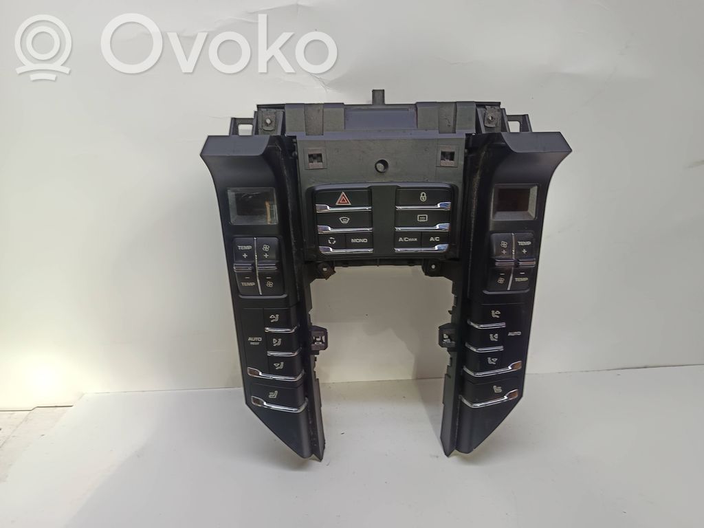 Porsche Cayenne (92A) Unitate control climatizare 