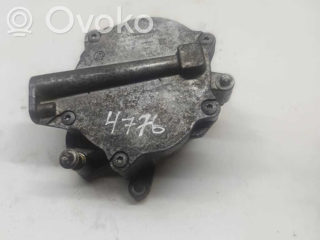 Vakuumo pompa   860597601,8605976,68739010