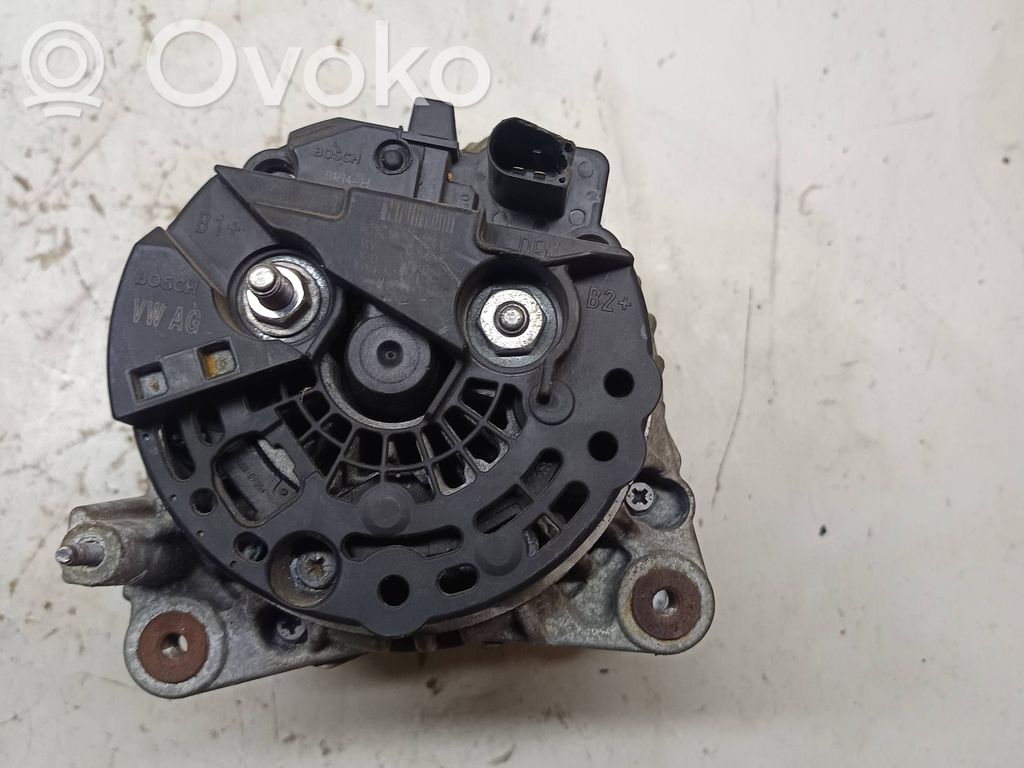 Volkswagen Jetta VI Alternator 