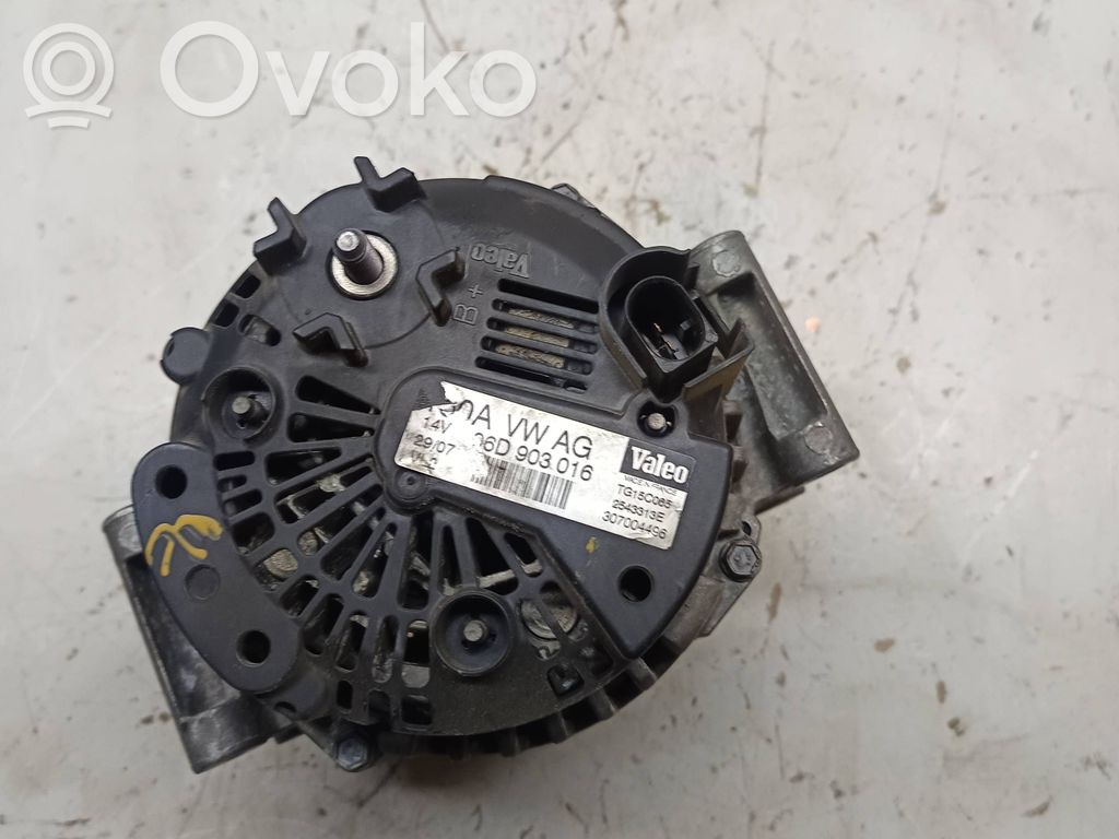 Audi A4 S4 B7 8E 8H Alternator 