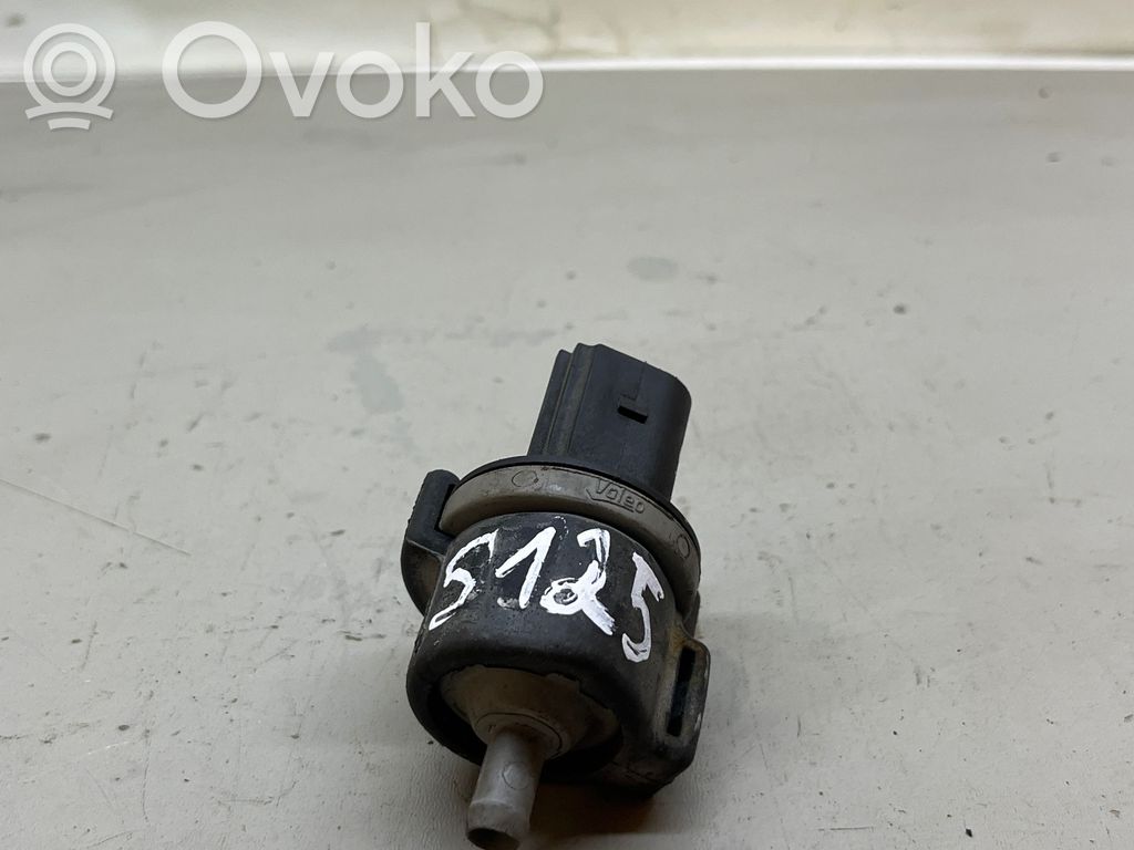 Opel Signum Válvula de control del calentador del refrigerante 