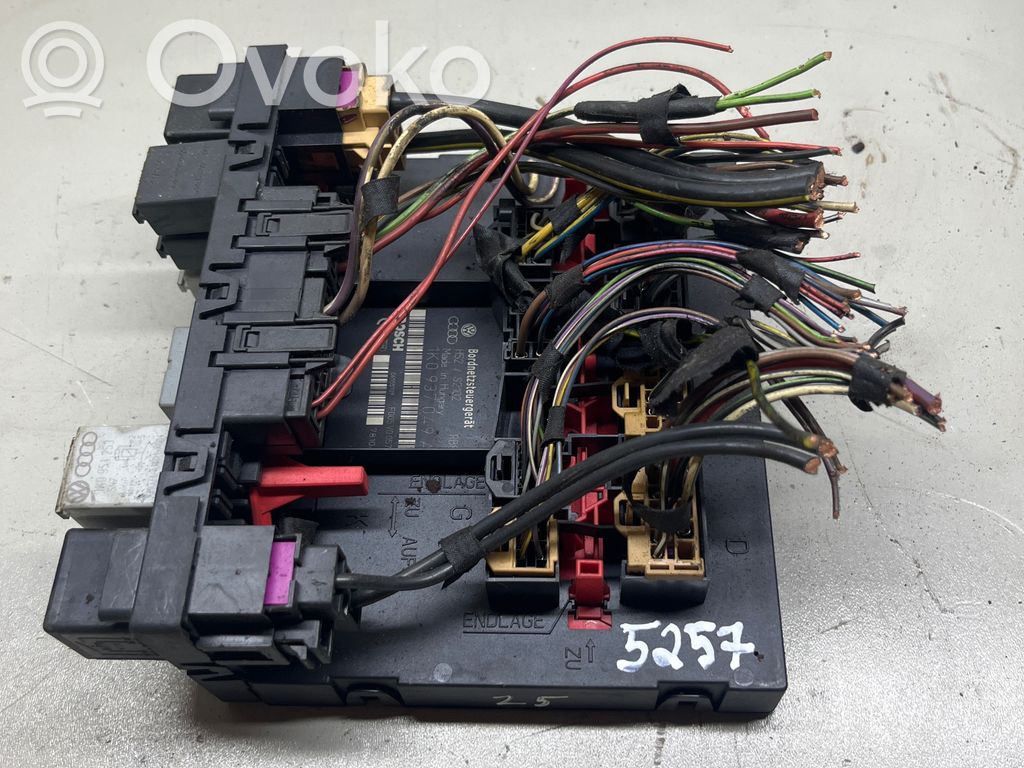 Volkswagen Caddy Moduł / Sterownik komfortu 