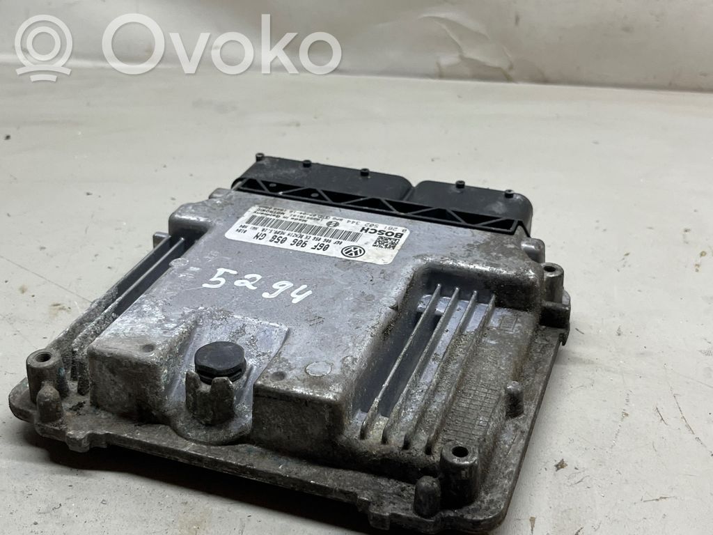 Volkswagen PASSAT B6 Engine control unit/module ECU 