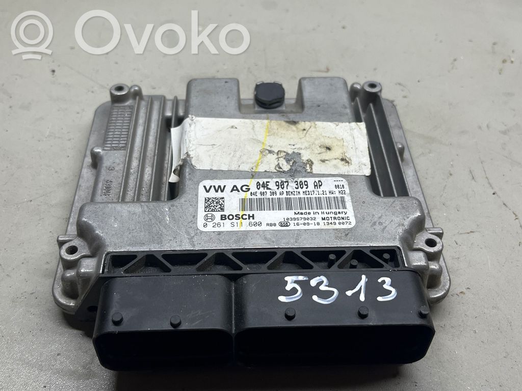 Volkswagen Jetta VI Engine control unit/module ECU 