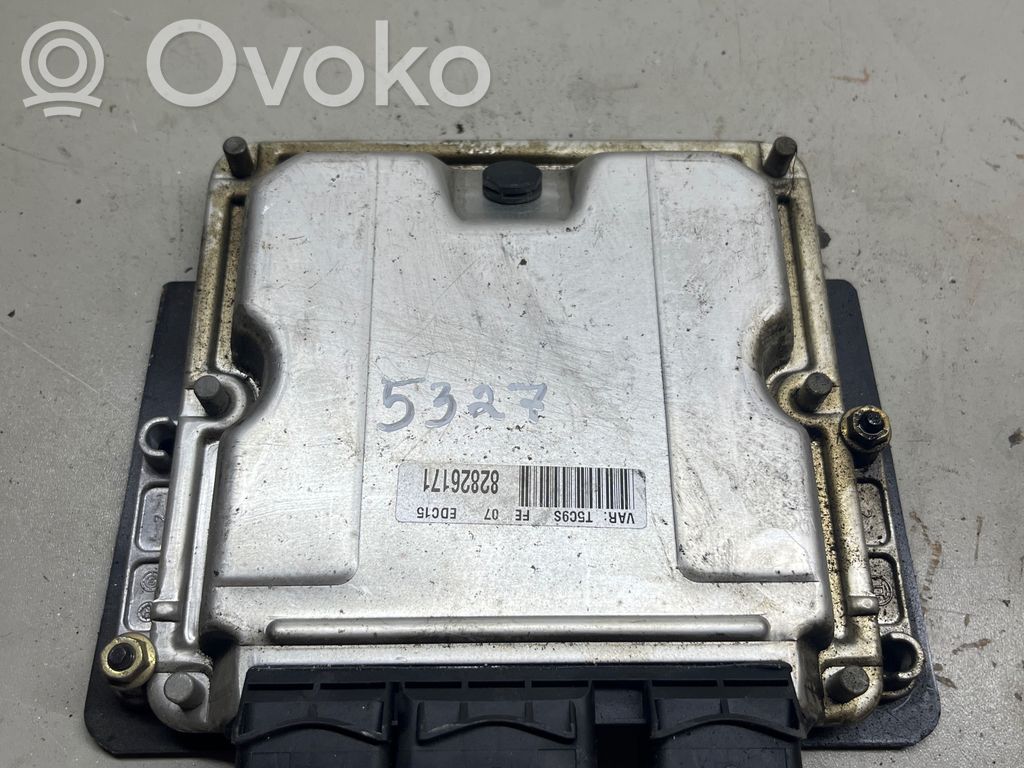 Volkswagen Polo III 6N 6N2 6NF Engine control unit/module 