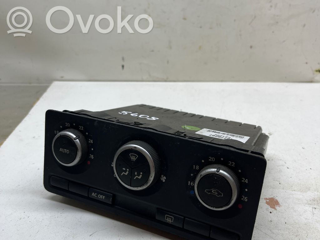 Climate control unit   12779297,F21295,21295S067789