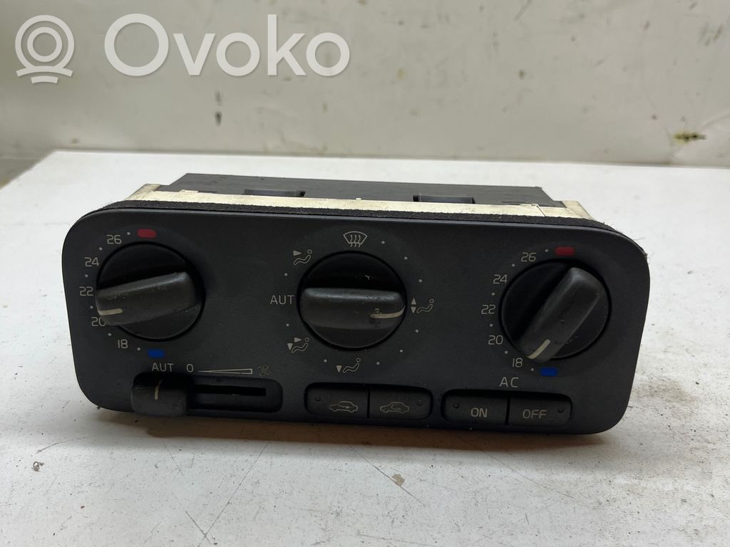 Opel Vectra C Climate control unit 