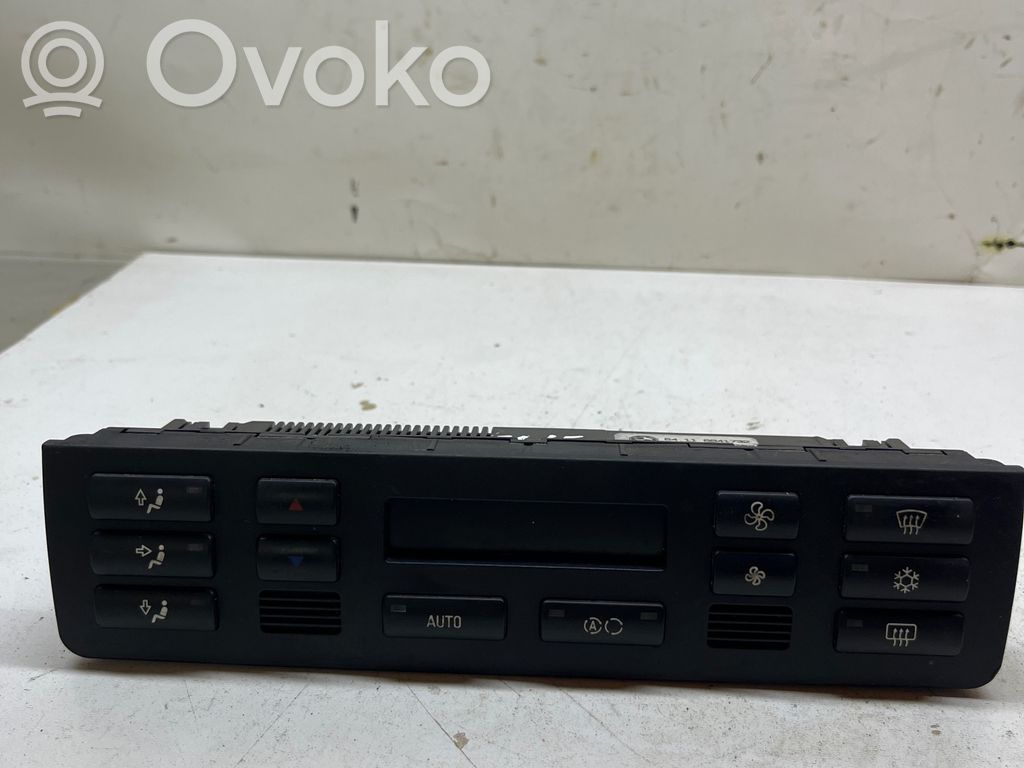 Opel Vectra C Climate control unit 