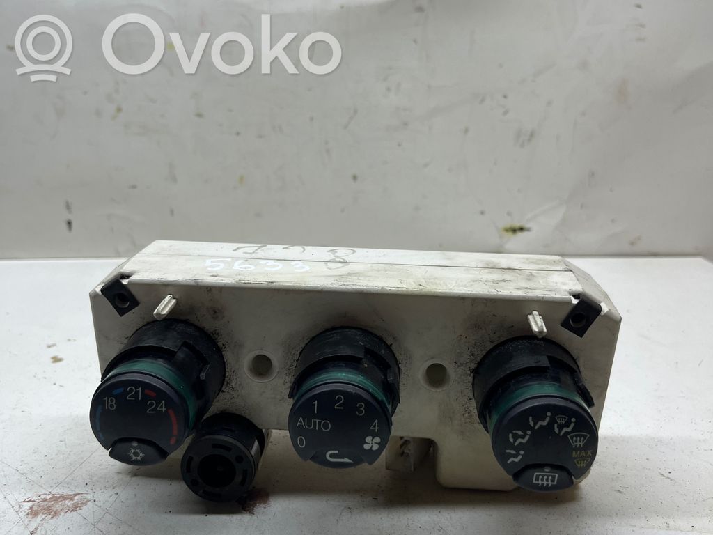 Opel Signum Climate control unit 