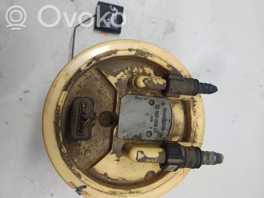 Citroen C4 I In-tank fuel pump 