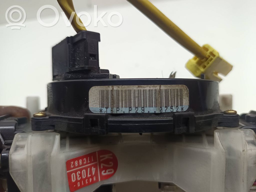 Toyota Prius (NHW20) Rokturu komplekts 