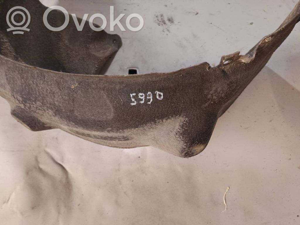 KIA Sportage Aizmugurējais apakšspārns 