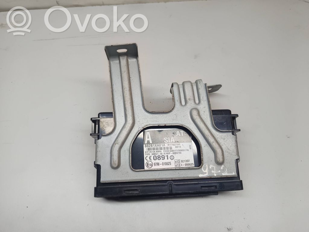 Subaru B9 Tribeca Autres unités de commande / modules 