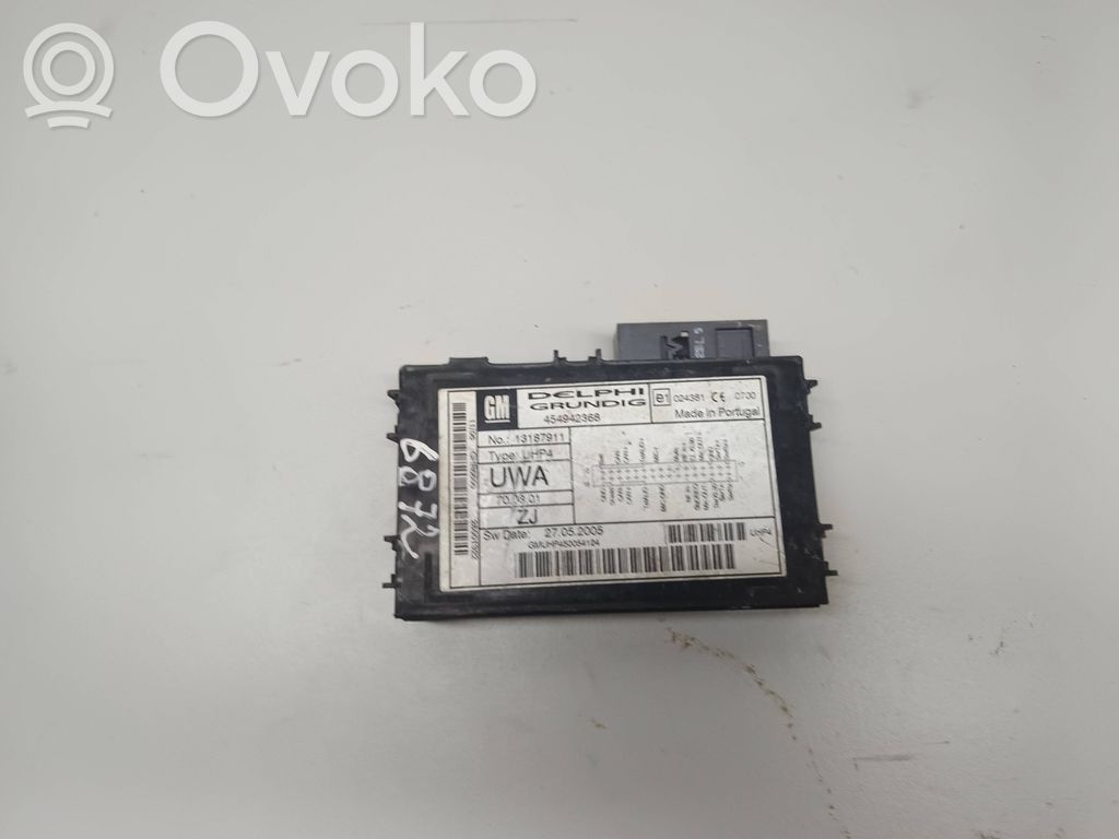 Opel Astra H Alte unități/module de control 