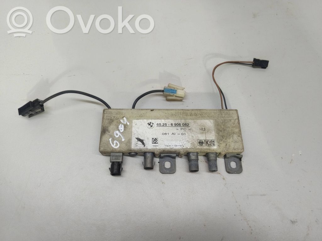 BMW 3 E46 Antenna control unit 